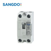 배선 차단기 SIB-32h SBW-32 NFB 산업용 2P 2.5KA 20A 32A 상도 전기 통신, 상도 배선차단기(산업용) SIB-32h