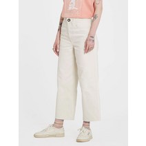WEELLOW DENIM PANTS(화이트)