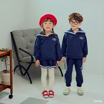 아동 레코드세트 남아 여아 카라상하복 남매커플룩