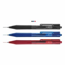 [KT알파쇼핑]모나미볼펜_FX153 0.7mm 1자루_선명한 유성펜, 적_W3405A1