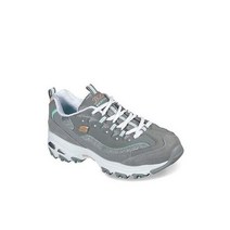 스케쳐스 딜라이트 여성 Skechers DLites - Sparkling Rain Sneaker