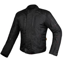 바이크마트서대구점 블랙비자칼 프로라이더 케이 자켓 BBJ PRORIDER K JACKET 블랙화이트레드, XL