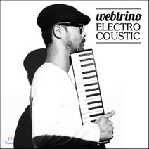 [CD] 웹트리노 (Webtrino) - Electrocoustic