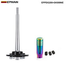 가능한 짧은 시프터 레버 노브 BMW E30 E36 E39 Z3 기어 변속기 ZF EPP, 7.EPPDG200-SK009NE