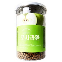 헬로우 그린 국내산 국산 풋사과 환 300g, 1개 300g