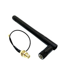 와이파이 모듈 ESP32CAMMB WiFi 모듈 직렬 개Foot 보드 OV2640 카메라 사진/비디오 안테나와 5V 블루투스, 03 2.4G Antenna