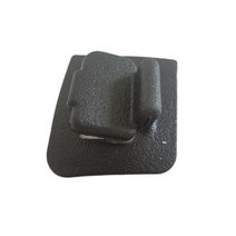 와이드 휠 전기 스쿠터 2019 Mercane 2020 프로 스케이트 보드 부품 용 충전 인터페이스 고무, 1 pear, 01 1 pear