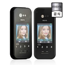 아이리시스(IRISYS) 아이리시스 안면 얼굴인식 디지털 도어락 아이온 IFR-0200, 단품없음