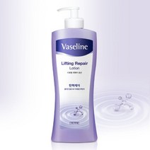 바세린 리프팅리페어 콜라겐 바디로션 450ml, 단일제품, 1개
