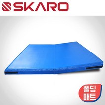 스카로 스카로 - 접이식 스폰지매트 SFM-201510 착지매트, 단일옵션