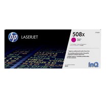 hp CF360X CF361X CF362X CF363X M552n M553dn M553n 정품토너, 1개, Magenta