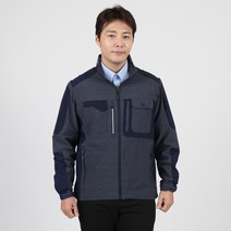 근무복 유니폼 사무복 점퍼 춘추 스판 원단 TB-1251, TB-1251 상의4XL(115)