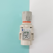 YPC 연우뉴매틱 에어 레귤레이터 R300-10-N 10A PT3/8 압력조절기, R300-10-N(PT3/8), 1개