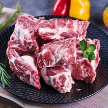미국산 탕갈비1kg, 단품