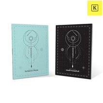 업텐션 미니앨범 8집 THE MOMENT OF ILLUSION ALBUM[버전 선택], ILLUSION(그린)