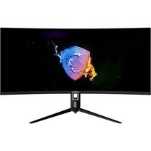 MSI 34 100 Hz VAUWQHD 게임 모니터 3440 x 1440 2K 87 Adobe RGB 86 DCIP3 110 sRGB HDMI DisplayPort 오디오 MAG3