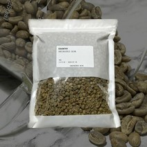 커피 생두 뉴크롭 1kg 니카라과 세고비아 SHG EP 결점두 없는 생원두, 1개