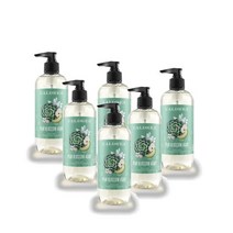 칼드레아 핸드워시 손세정제 핸드솝 액체비누 페어 블라썸 아가베 10.8oz 320ml CALDREA Hand Soap Pear Blossom Agave, 6개