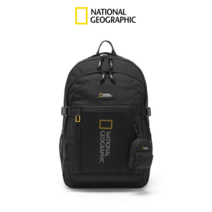 (국내매장판) 내셔널지오그래픽 다이노 백팩 블랙 남성 여성 가방