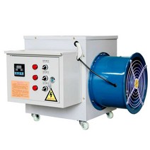 전기 열풍기 온풍기 휴게소 농업 실내 난방기 이동식, 10KW380V 50-80제곱미터