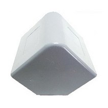 대성부품 1톤 윙바디 캐스팅 상부 포터2 봉고3 트럭 화물차 특장차 상캐스팅 코너 현대 기아 캡 뚜껑 모서리 카바 상부캡 날개 상 마감제 케스팅