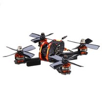 [해외]새로운 Tyro79 140mm 3 인치 DIY 버전 FPV 레이싱 드론 RC, 하얀, 협동사