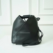 메종 마르지엘라 명품오르수 메종마르지엘라 MM6 재패니즈 트라이앵글백 토트백 S54WD0106