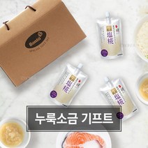 마루코메 누룩소금(시오코지) 기프트세트원산지: 상세설명참조