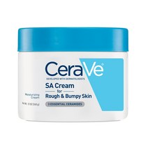 CeraVe 세라비 SA 크림 모이스처라이징 크림 12oz(340g), 1개