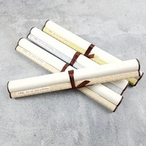 가로 족자 빈족자 서예 가훈 민화 수묵화 캘리 그리기, 가로그린