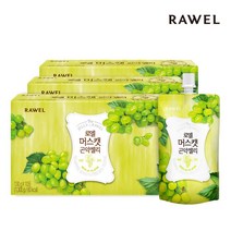 로엘 곤약젤리 머스캣 3박스 (130g x 30팩), 선택완료