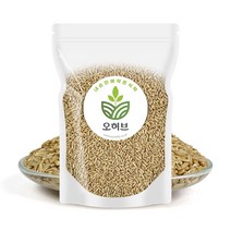 오허브 귀리쌀 귀리밥 통귀리 1kg 쌀귀리, 상세페이지참조