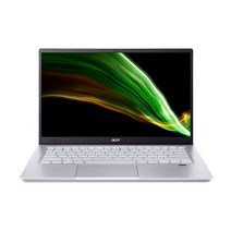 에이서 2021 Swift X 14, 골드, 라이젠7 4세대, 512GB, 16GB, WIN10 Home, SFX14-41G-R9DP