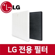 LA-U110DW필터 LG 공기청정기 전용 엘지