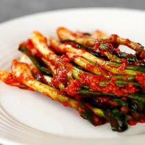 남도미향 [남도미향][땅끝홈밀]HACCP 매콤달콤한 해남 파김치 3kg, 1