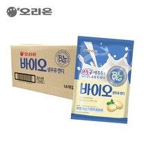 바이오생우유 99g 14입