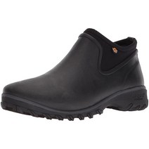 Bogs 여성용 SAUVIE 첼시 레인 부츠 블랙. 7 149320