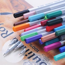 STA 파인라이너 6500 라인펜 세트 26색 0.4mm 캘리그라피 다꾸, 단품