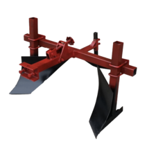 트랙터 밭갈이 쟁기 고랑 경운기 두둑 관리기, 복열 고랑 쟁기