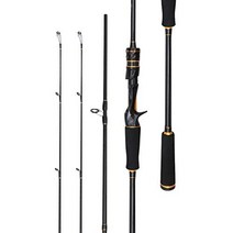 루어 로드 바다 낚싯대 mmh조 낚싯대 m과 mh 2개 이삭 끝 부착 탄소 섬유제 낚싯대 원투 낚싯대 던지기 장대 캐스팅 2개 계(병계) 다이와 시마노 레이카, 2.4 미터