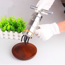 가정용 한약 환약 환 만드는 제조기 압착기 기계 제환기, 구멍 15mm