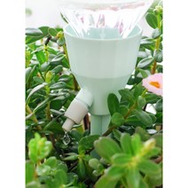 화초 물주기 3개 셋트 화분 화단 자동관수 물조리개 색상랜덤