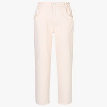 알토 (22년 FW 시즌오프 19900원) 면 오픈 허리 셔링 팬츠 ALTC22W03 뉴코아울산성남점
