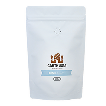 카르투시아커피 브라질 세하도 원두커피 당일로스팅, 모카포트 분쇄, 1kg, 1kg