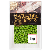 장볼레 완두콩 수입산(미국) 3kg