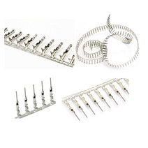 P037 암10PCS 커넥터 2.54mm 듀폰 점퍼 와이어 하우징