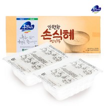 [영월농협]동강마루 간편한 손 식혜 240gx2박스, 단품