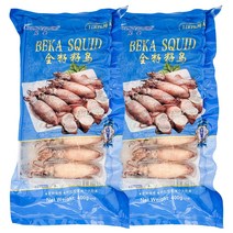 냉동 꼴뚜기 400g, 2팩