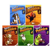 (이퓨처) smart phonics 1 2 3 4 5, Smart Phonics 3 SB+WB