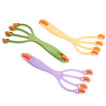 두피마사지기 롤러 안마기 두피 마사지 지압 모발